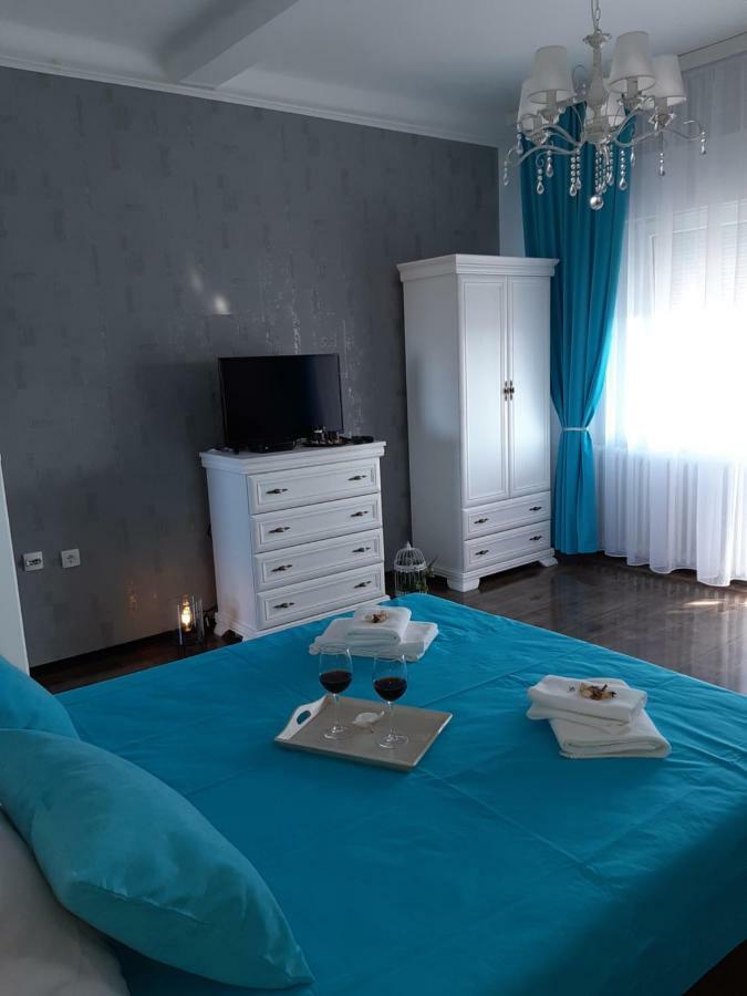 Apartment Zorana-Center โนวีซาด ภายนอก รูปภาพ